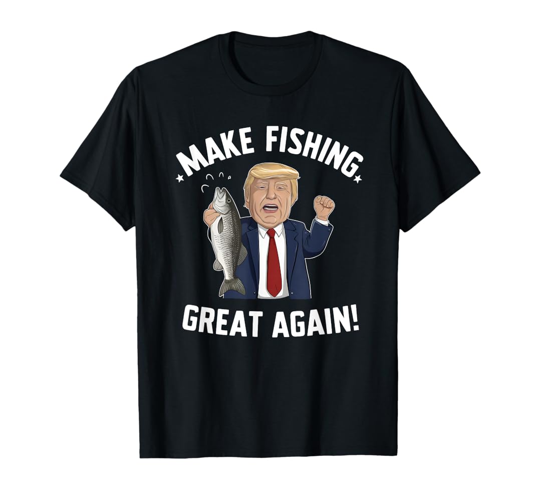 Amazon | メイク・グレート・アゲイン・フィッシング・トランプ